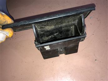 Ford Mondeo Küllük