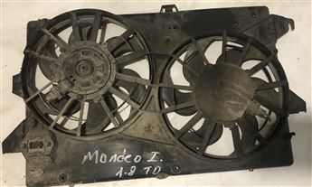 Ford Mondeo lll (2000-2007) Çıkma Radyatör Fan Mot