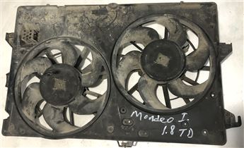 Ford Mondeo lll (2000-2007) Çıkma Radyatör Fan Mot