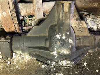 Ford P100 Komple Defransiyel