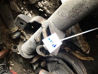 Ford P100 Komple Defransiyel