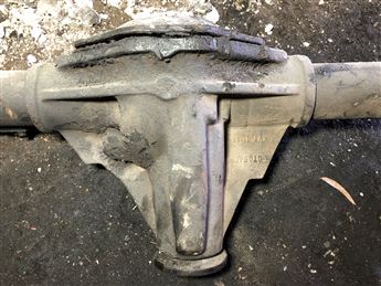 Ford P100 Komple Defransiyel