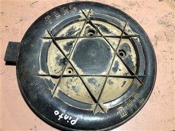 Ford Pinto Hava Filtre Kutusu (Üst) 83Hf-9600-GA