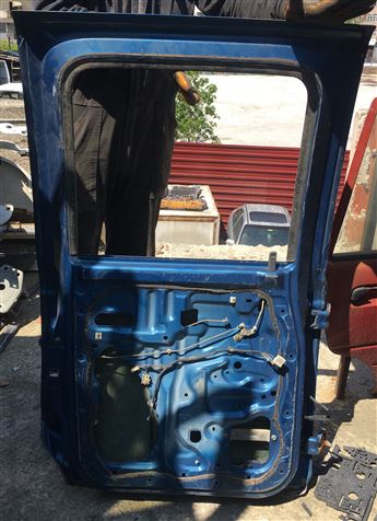 Ford Ranger 1999-2006 Sol Arka Kapı