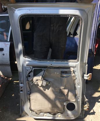 Ford Ranger 2007-2012 Sol Arka Kapı