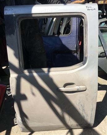 Ford Ranger 2009-2012 Çıkma Sol Arka Kapı