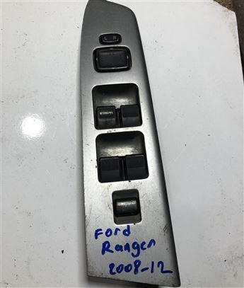 Ford Ranger 2008-2012 4'lü Cam Açma Düğmesi