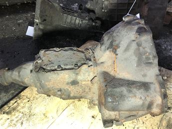 Ford Ranger f100 Pickup 1965-1972 Çıkma Şanzıman