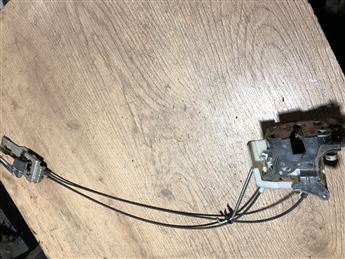 Ford Ranger Mazda BT-50 2006-20012 Sağ Ön Kapı Kilidi - İç Açma Kolu