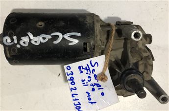 Ford Scorpio 90 Fieasta 95 Ön Cam Silecek Motoru 0390241306