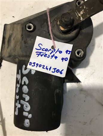 Ford Scorpio 90 Fieasta 95 Ön Cam Silecek Motoru 0