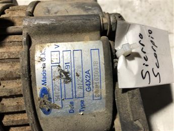 Ford Scorpio Sierra 1985-1998 (54022322B) Çıkma Şa