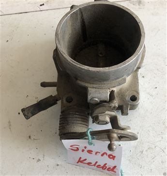 Ford Scorpio-Sierra Gaz Kelebeği Bogaz Kelebeği