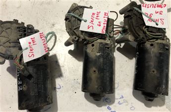 Ford Sierra 1992 Ön Cam Silecek Motoru 0 390 241 322