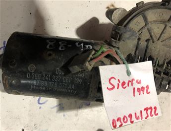 Ford Sierra 1992 Ön Cam Silecek Motoru 0 390 241 3