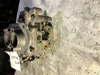 Ford Sierra 2.0 Çıkma Karbüratör