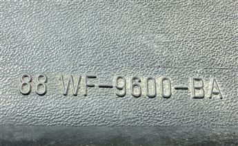 Ford Sierra 2.0 Hava Filtresi Kutusu 88Wf9600BA