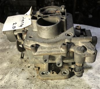 Ford Sierra 2.0 Karbüratör (2)