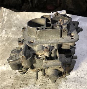 Ford Sierra 2.0 Karbüratör (3)