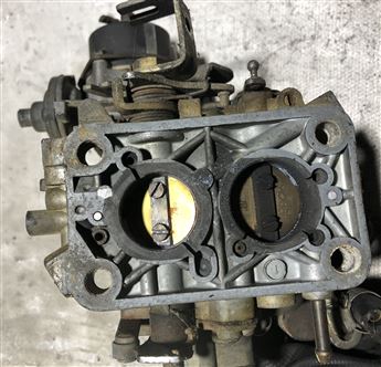 Ford Sierra 2.0 Karbüratör (4)