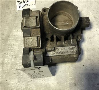 Ford Sierra Gaz-Boğaz Kelebeği