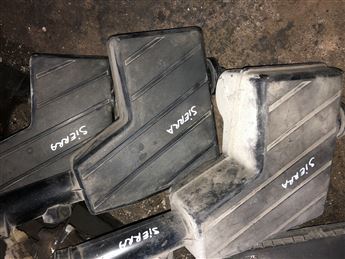 Ford Sierra Hava Filtresi Rezonatörü 88WF9F733BB