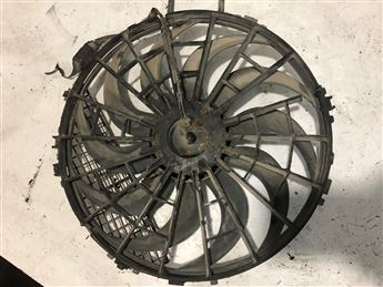 Ford SIERRA - SCORPIO Radyatör Fan Motoru