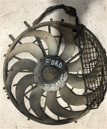 Ford SIERRA - SCORPIO Radyatör Fan Motoru