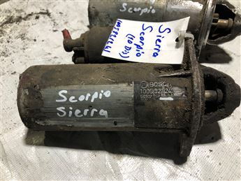 Ford Sierra Scorpio Transit 2.3-2.5 1990-2006 (1005821241-0001108037) Çıkma Marş Motoru
