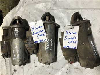 Ford Sierra Scorpio Transit 2.3-2.5 1990-2006 (100