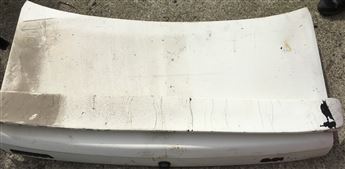 Ford Sierra Sedan 1989-1993 Çıkma Bagaj Kapağı