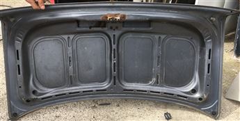 Ford Sierra Sedan 1989-1993 Çıkma Bagaj Kapağı