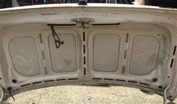 Ford Sierra Sedan 1989-1993 Çıkma Bagaj Kapağı