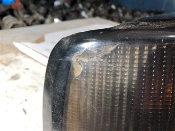 Ford Sierra Sol Arka Stop Lambası (Duylu)