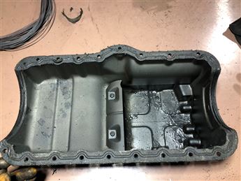 Ford Sierre Scorpio Escort Külbütör Kapağı 88WM-6675-SA