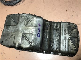 Ford Sierre Scorpio Escort Külbütör Kapağı 88WM-6675-SA