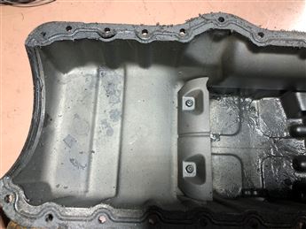 Ford Sierre Scorpio Escort Külbütör Kapağı 88WM-6675-SA