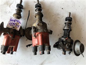 Ford Taunus 1.6 Distribütör