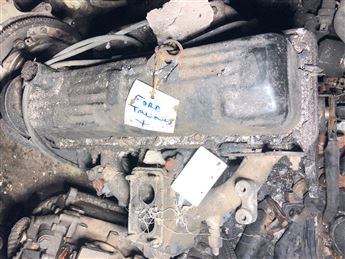 Ford Taunus 1.6 Emme ve Egzoz Manifoldu