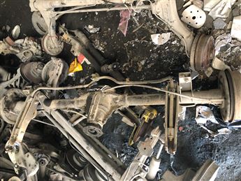 Ford Taunus 1.6 Komple Defransiyel