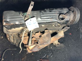 Ford Taunus 1.6 Komple Motor