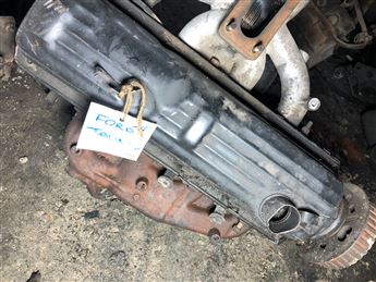 Ford Taunus 1.6 Komple Motor