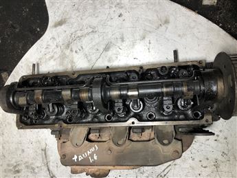 Ford Taunus 1.6 Silindir Kapağı (4)