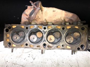 Ford Taunus 1.6 Silindir Kapağı (5)