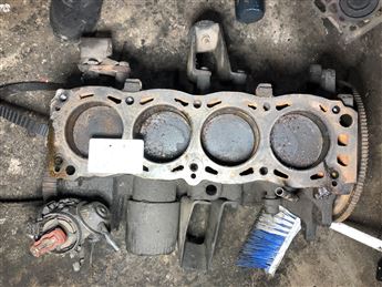 Ford Taunus 1.6 Çıkma Yarım Motor