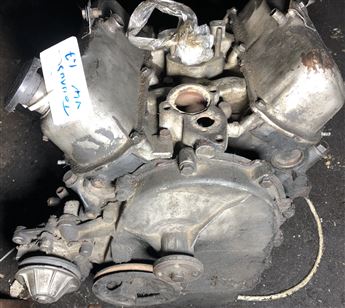 Ford Taunus 17M Granada V4 2.0 Komple Motor