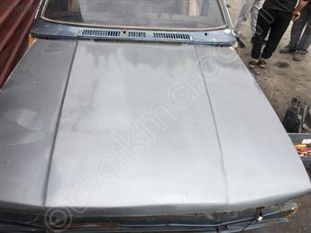 Ford Taunus 1965-1972 (Makaslı) Çıkma Motor Kaputu