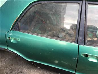 Ford Taunus 1970-1982 (Balta Burun) Çıkma Sağ Arka Kapı
