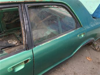 Ford Taunus 1970-1982 (Balta Burun) Çıkma Sol Arka Kapı