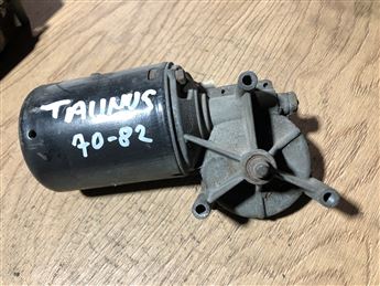 Ford Taunus 1970-1982 Ön Cam Silecek Motoru (3)